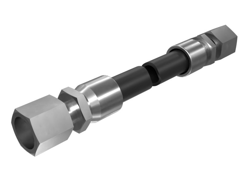 492-6982: ГИДРАВЛИЧЕСКИЙ ШЛАНГ В СБОРЕ