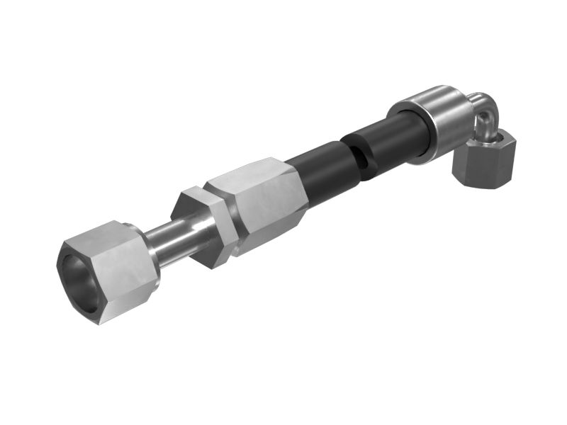 ШЛАНГ ТОПЛИВНЫЙ В СБОРЕ