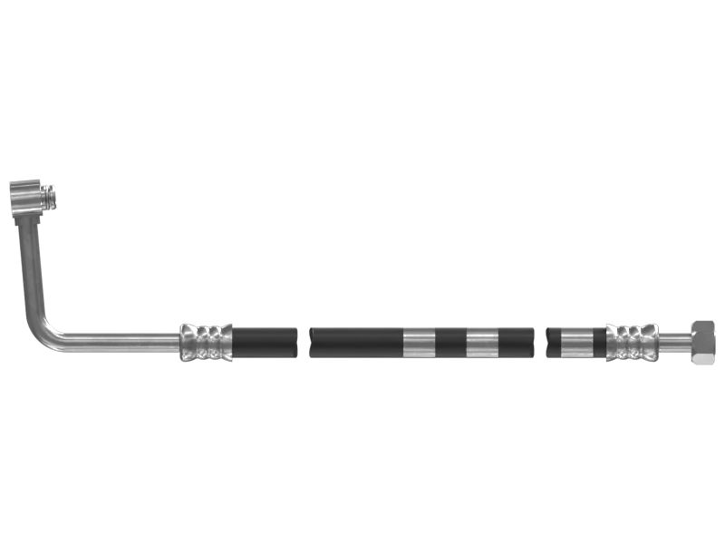 488-6590: HOSE ASSEMBLY 4886590 купить