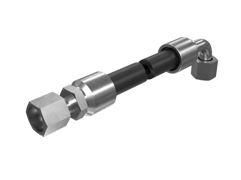 ШЛАНГ В СБОРЕ