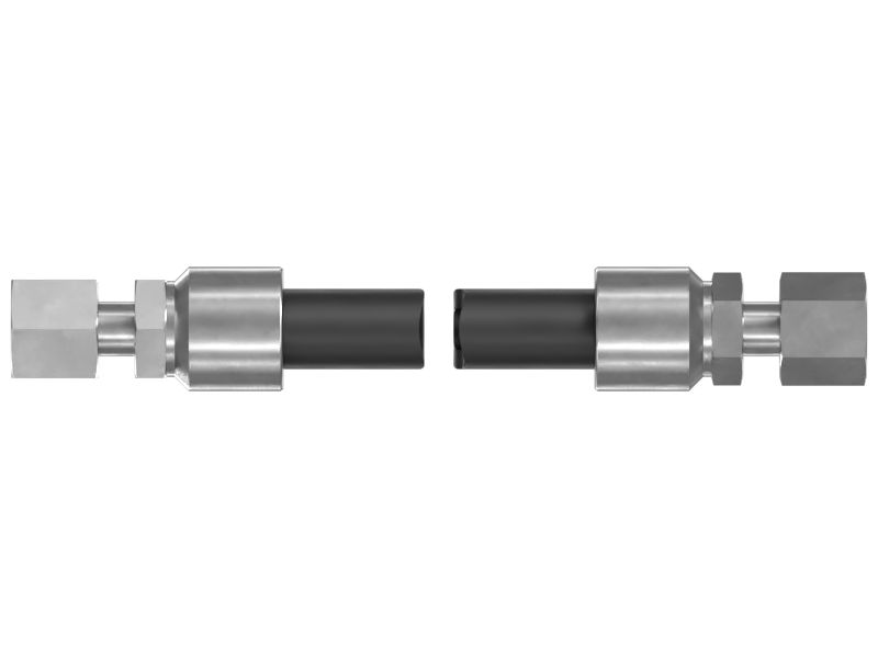 ШЛАНГ ТОПЛИВНЫЙ В СБОРЕ