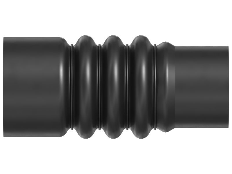 101.6mm Inner Diameter Jacket Water Lines Hose