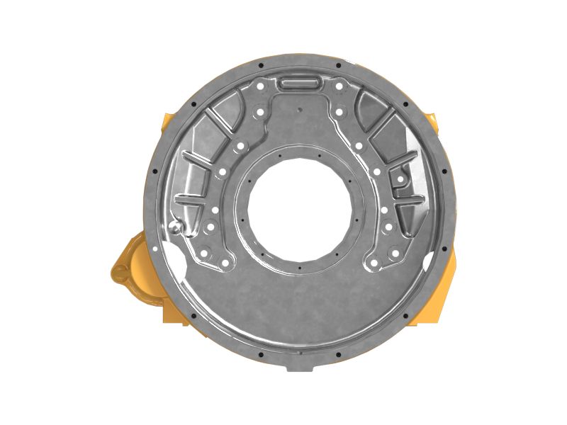 КОРПУС МАХОВИКА