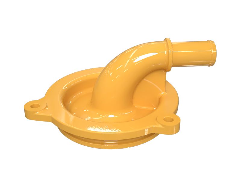 КРЫШКА ВПУСКА