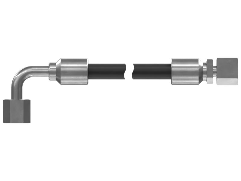 Шланг в сборе