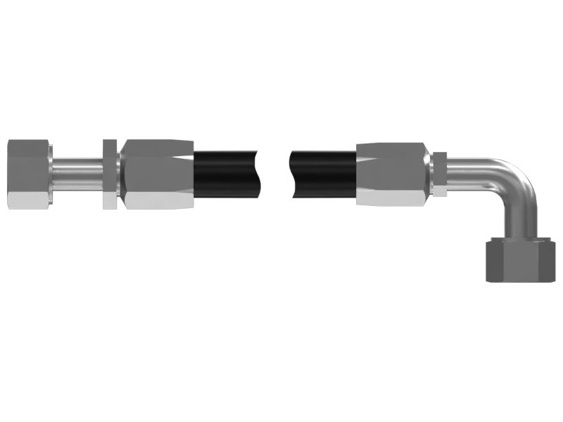 ШЛАНГ ТОПЛИВНЫЙ В СБОРЕ