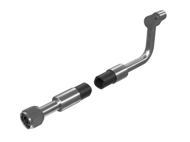 ШЛАНГ В СБОРЕ