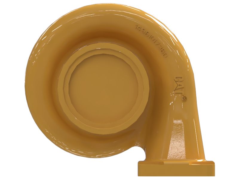 КОРПУС ТУРБИНЫ