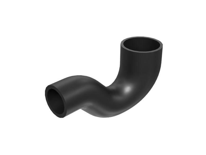 568-7213: Molded Hose