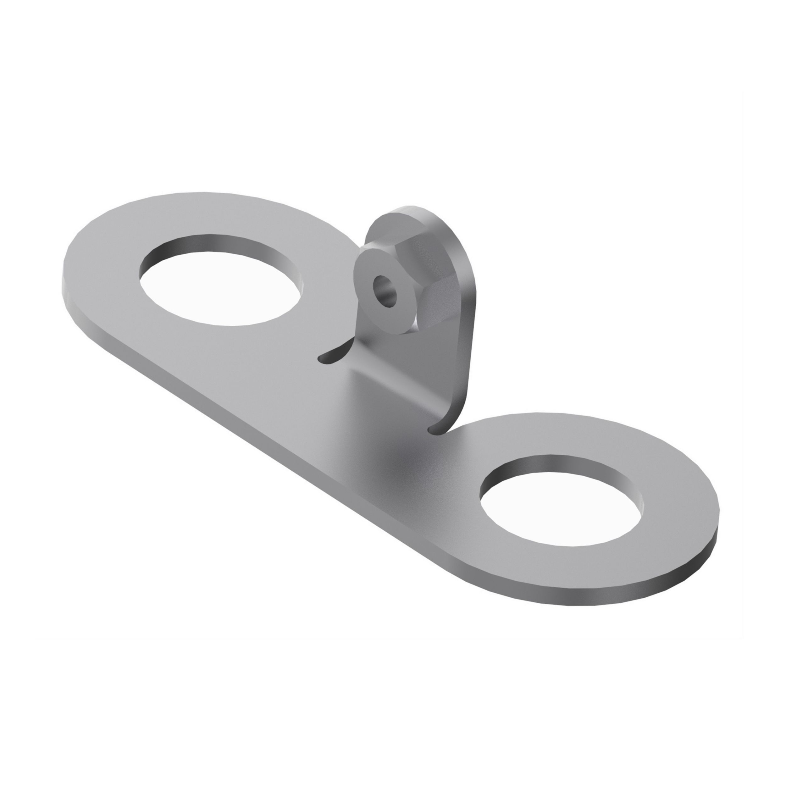 602-4056: 3mm Thick Hitch Plate