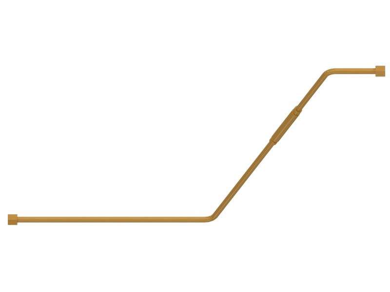 ГИДРАВЛИЧЕСКИЙ ШЛАНГ В СБОРЕ