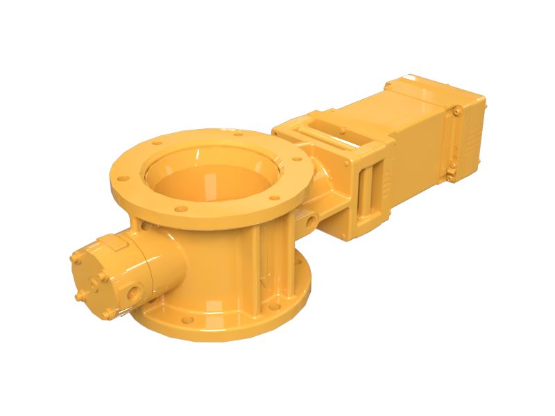 ДРОССЕЛЬНАЯ ЗАСЛОНКА