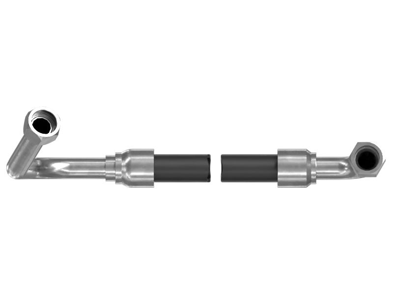 ТРУБОПРОВОД ГИБРИДНЫЙ В СБОРЕ