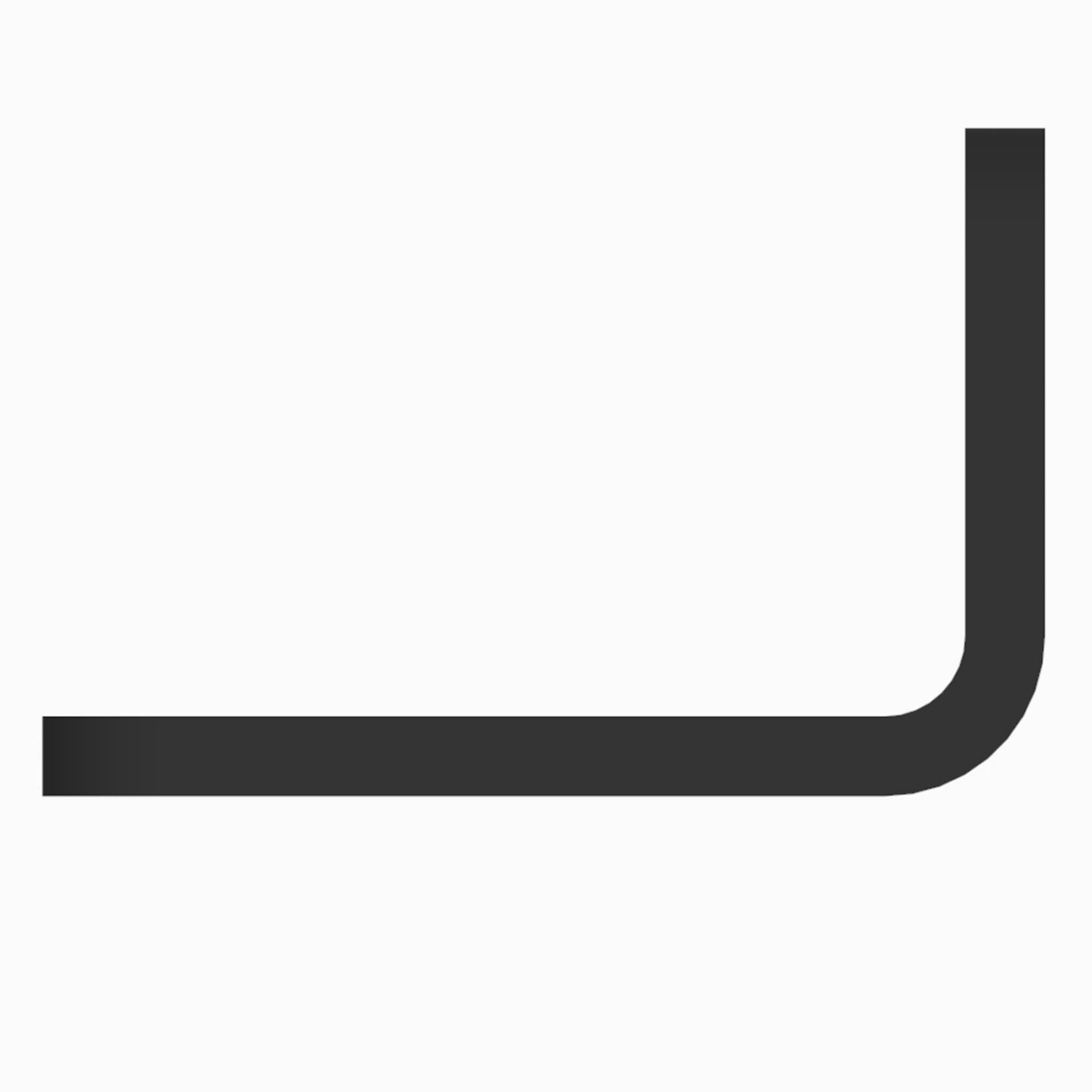 6mm Thickness Coupler Mounting Bracket