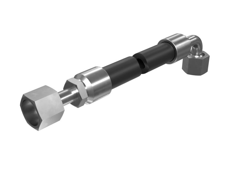 ШЛАНГ ТОПЛИВНЫЙ В СБОРЕ