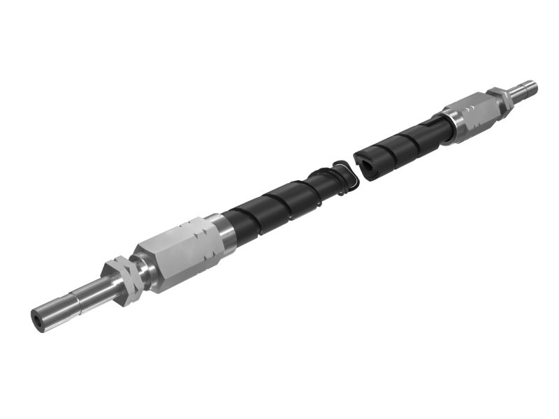 487-9732: HOSE ASSEMBLY 4879732 купить