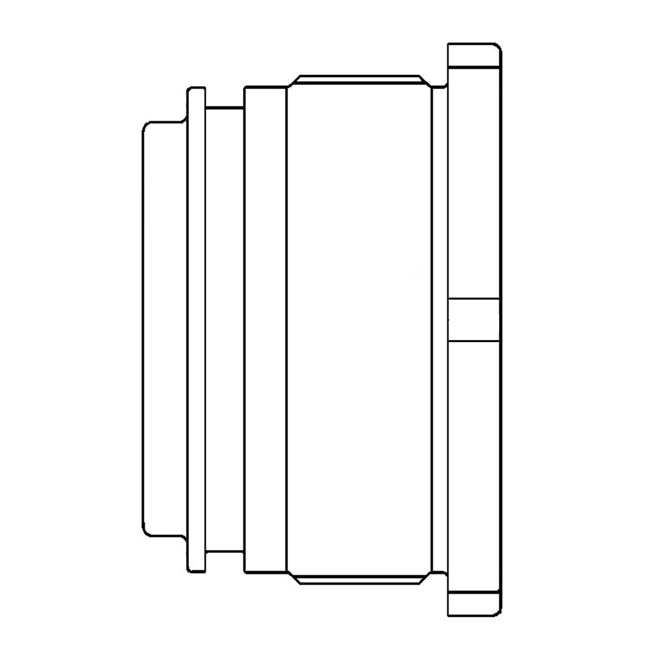 Hydraulic Cylinder Head
