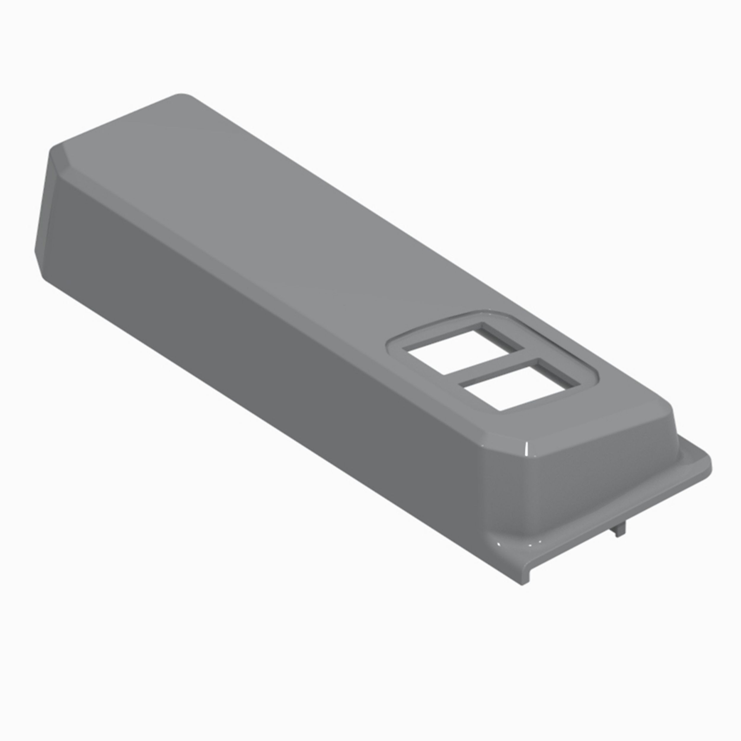 585-7491: Keypad Module Cover