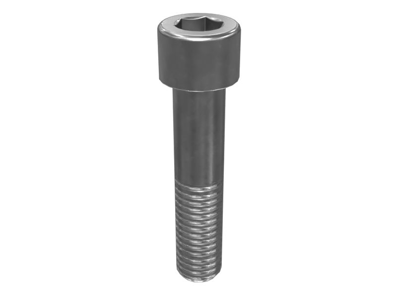 470-8315: M24-3 x 110mm Hex Socket Head Bolt
