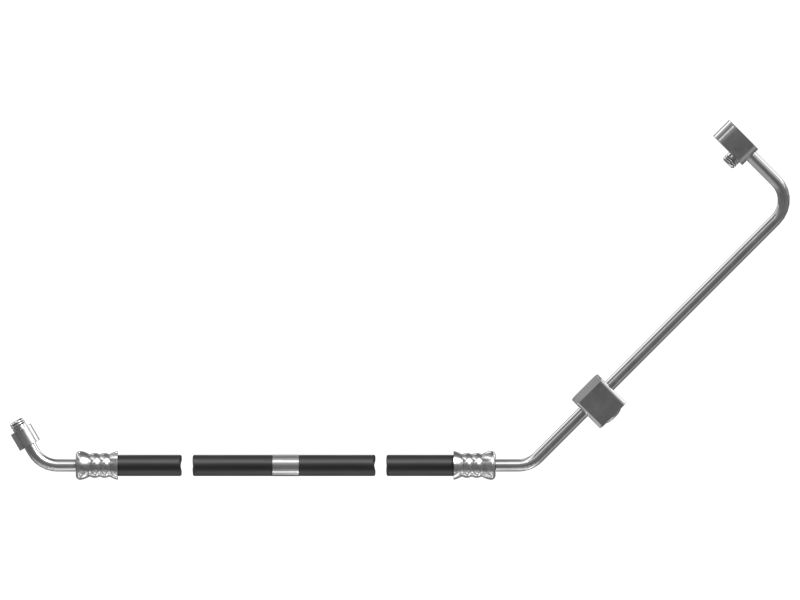 435-6410: HOSE ASSEMBLY 4356410 купить