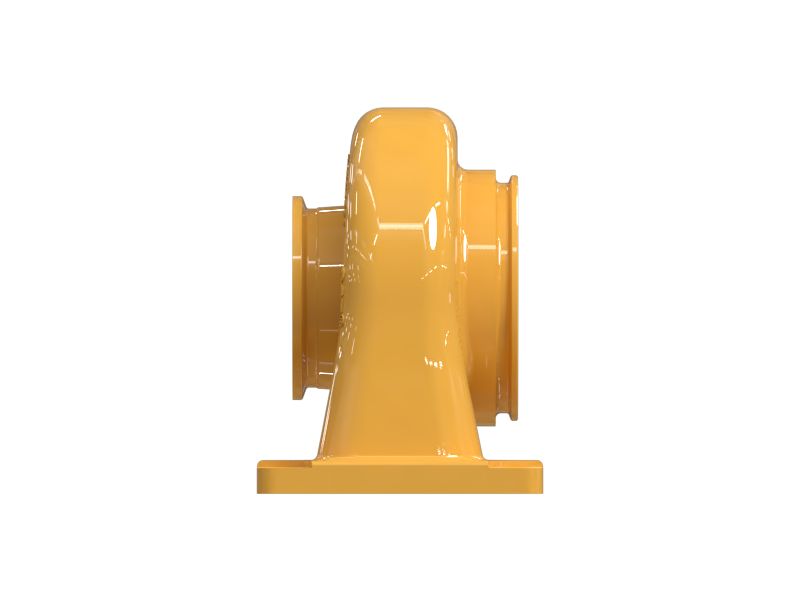 КОРПУС ТУРБИНЫ