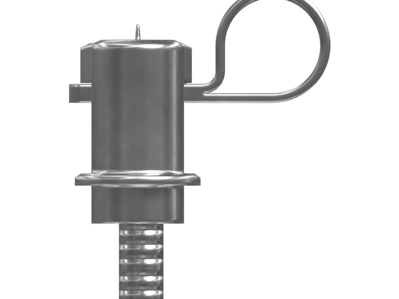 Винт крепления жгута электропроводки насоса жидкости для снижения токсичности выхлопных газов дизельных двигателей