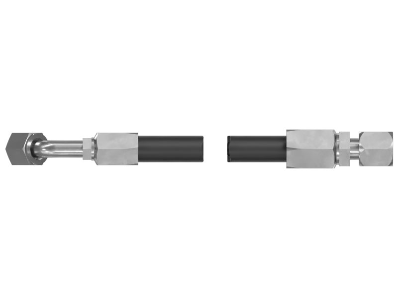 ШЛАНГ В СБОРЕ