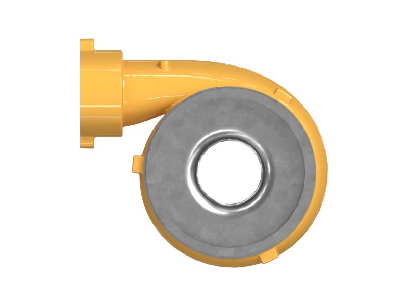 КОРПУС КОМПРЕССОРА