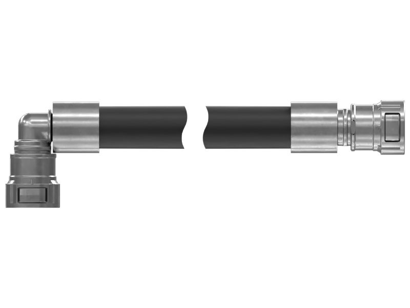 ШЛАНГ ТОПЛИВНЫЙ В СБОРЕ