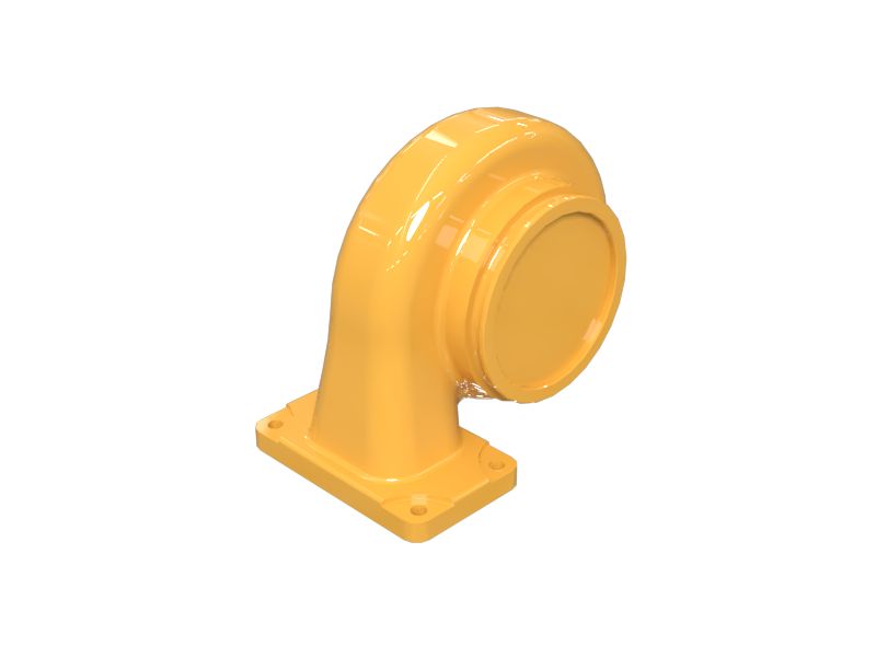 КОРПУС ТУРБИНЫ