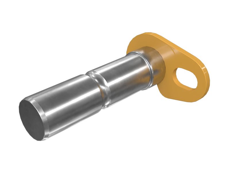 558-4350: 49.85mm Inner Diameter Articulating Hitch Pin