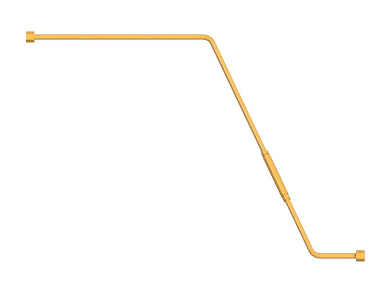 ГИДРАВЛИЧЕСКИЙ ШЛАНГ В СБОРЕ