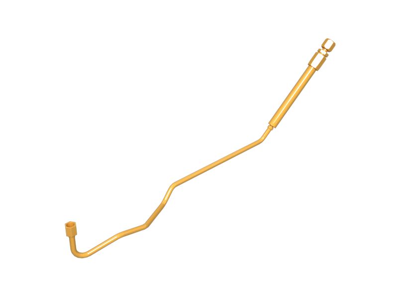 ШЛАНГ ТОПЛИВНЫЙ В СБОРЕ