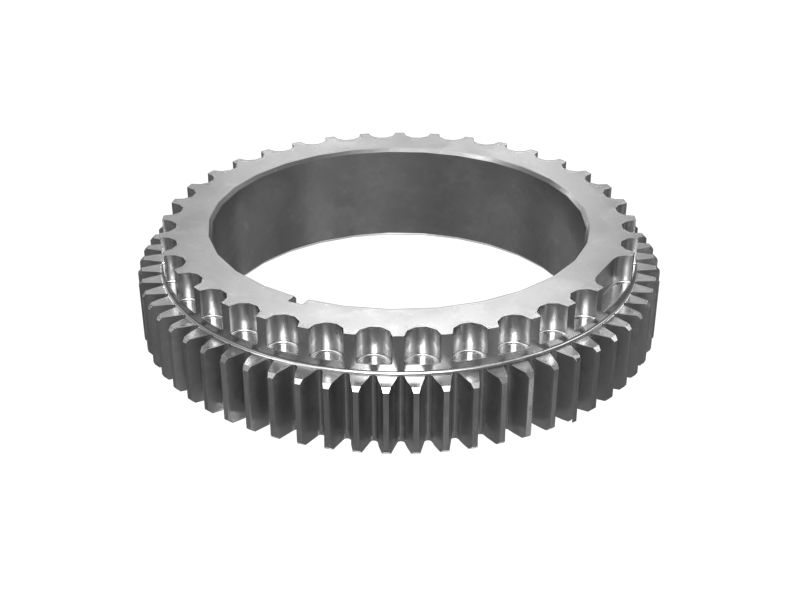 ШЕСТЕРНЯ КОЛЕНЧАТОГО ВАЛА