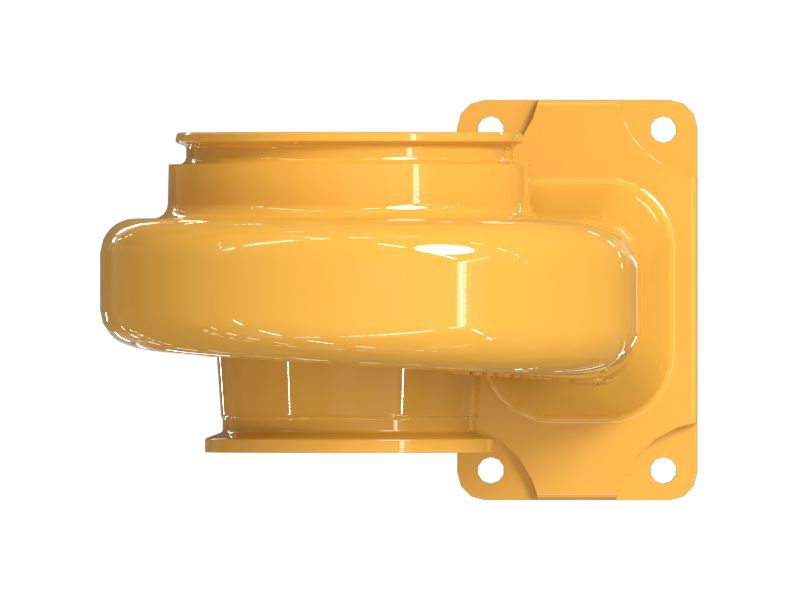 КОРПУС ТУРБИНЫ