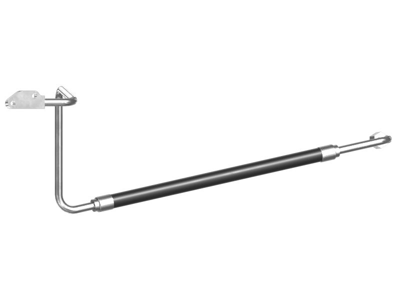 ТРУБОПРОВОД ГИБРИДНЫЙ В СБОРЕ