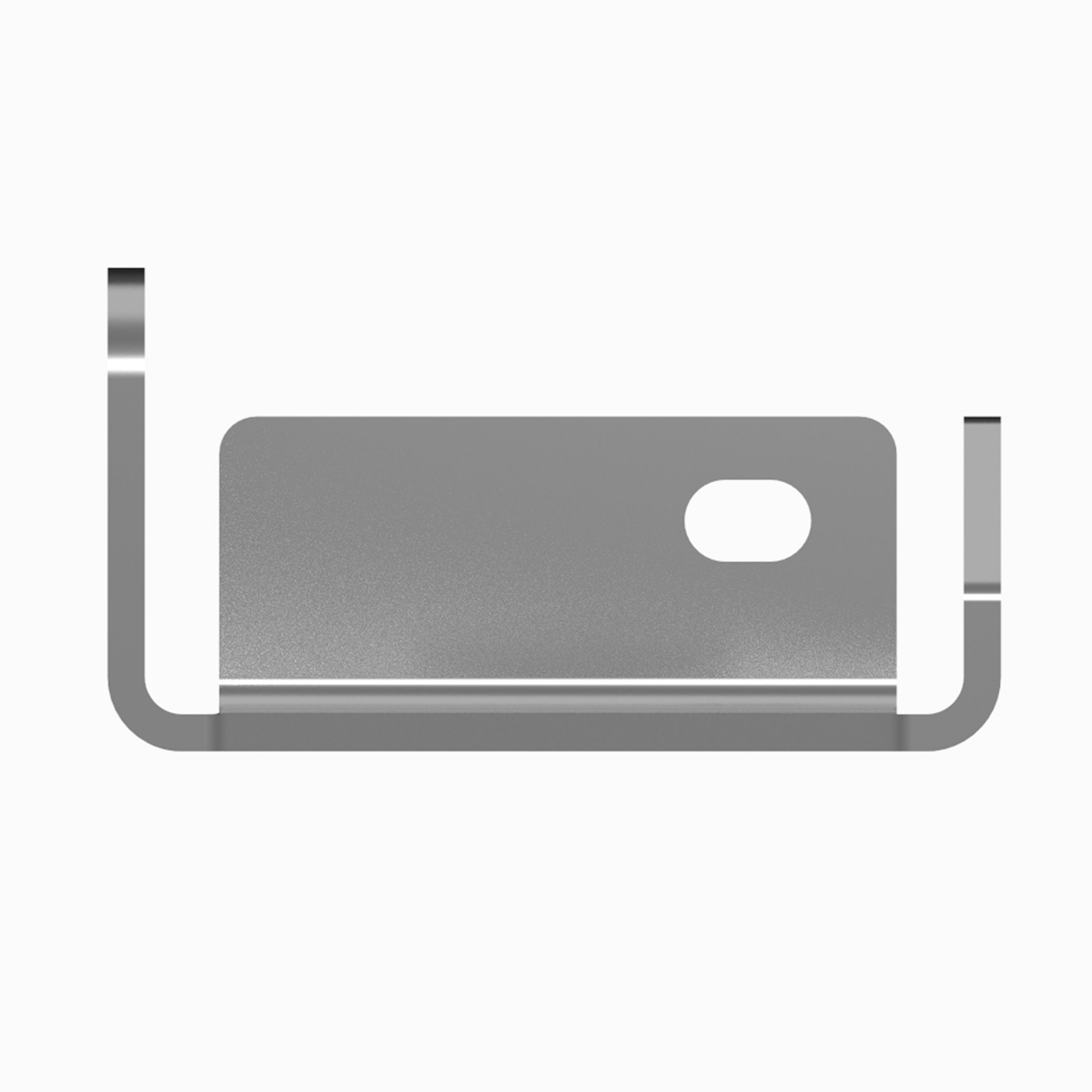 Hydraulic Hose Clamp Mounting Bracket