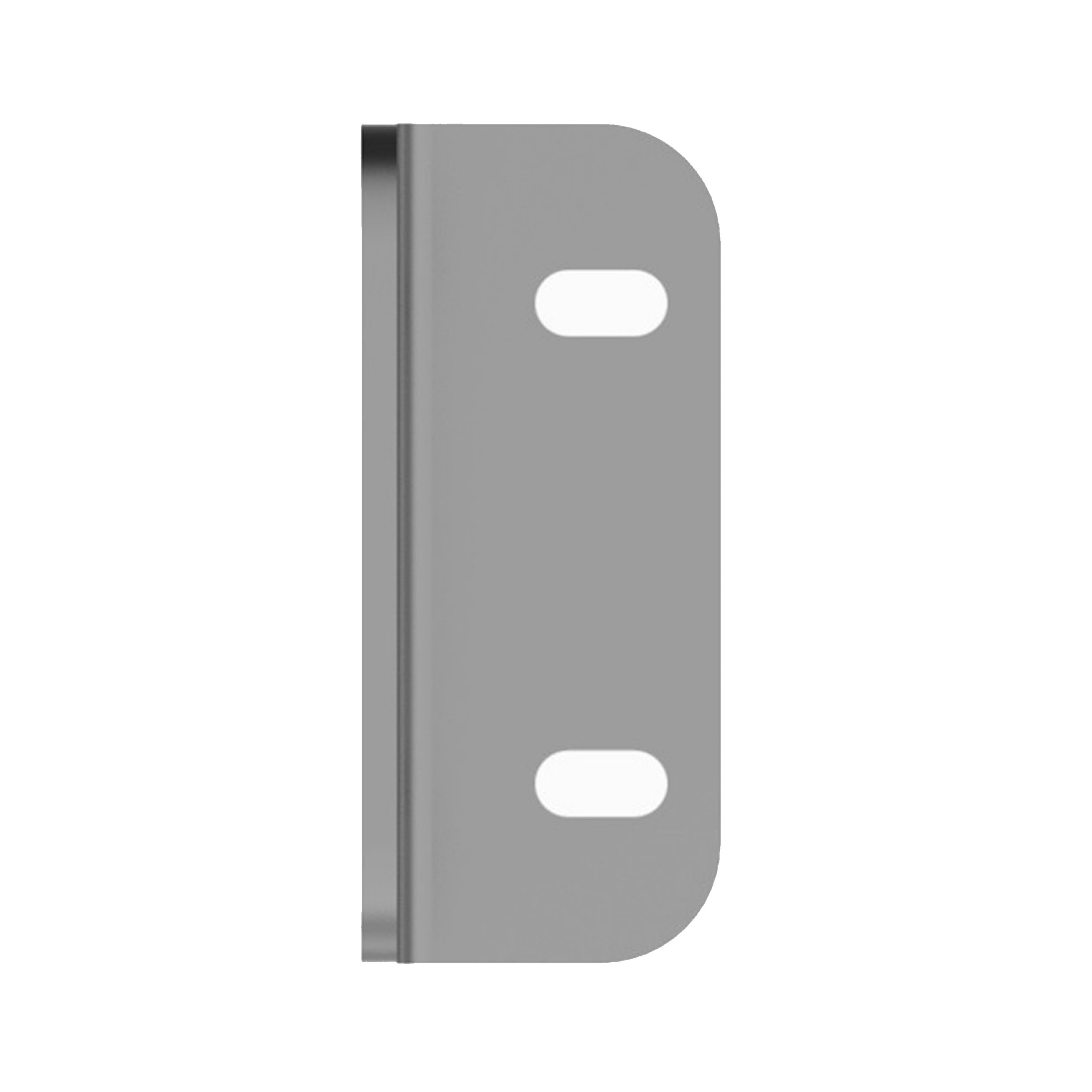 6mm Thickness Hydraulic Tank Mounting Bracket