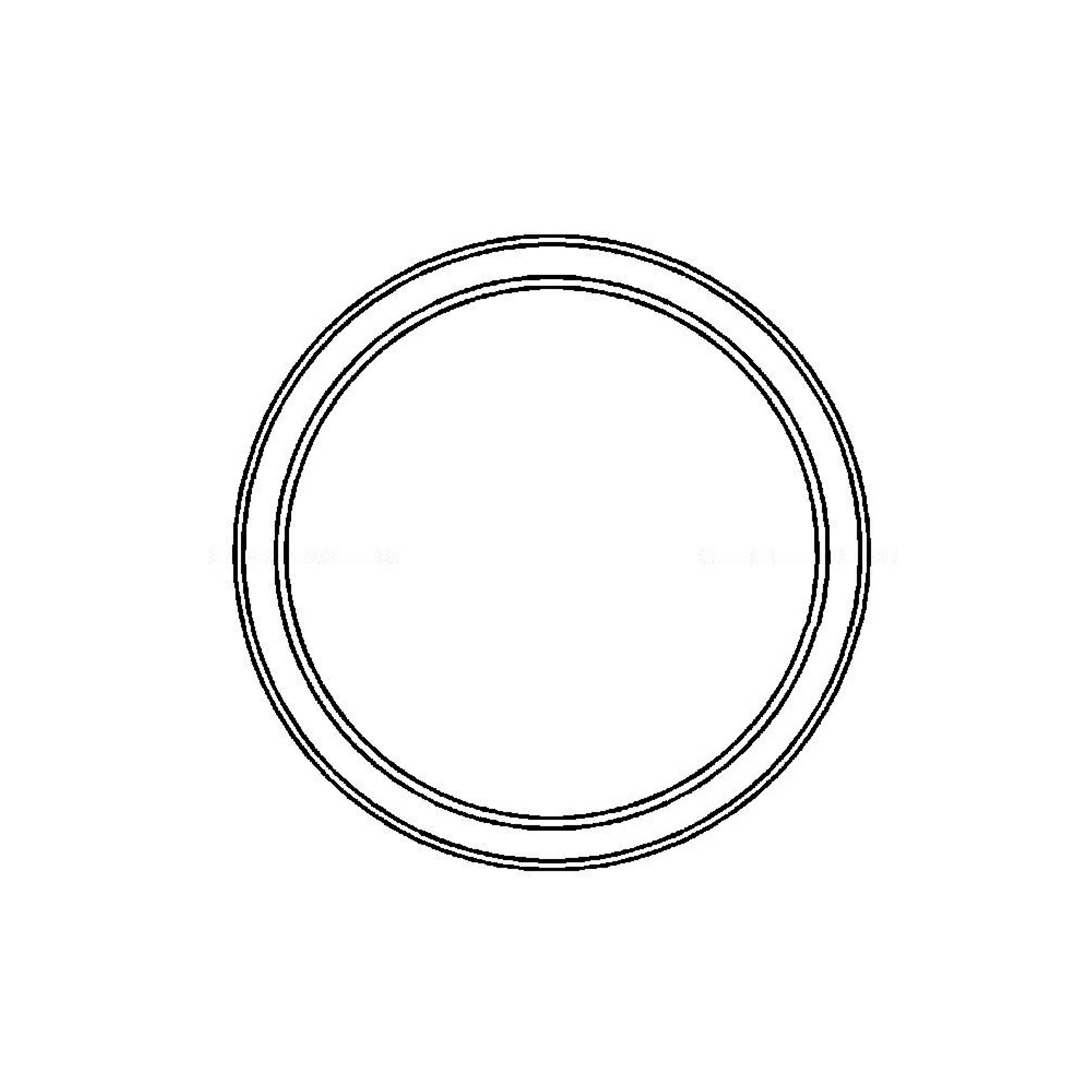 80mm Inner Diameter Straight Sleeve Bearing
