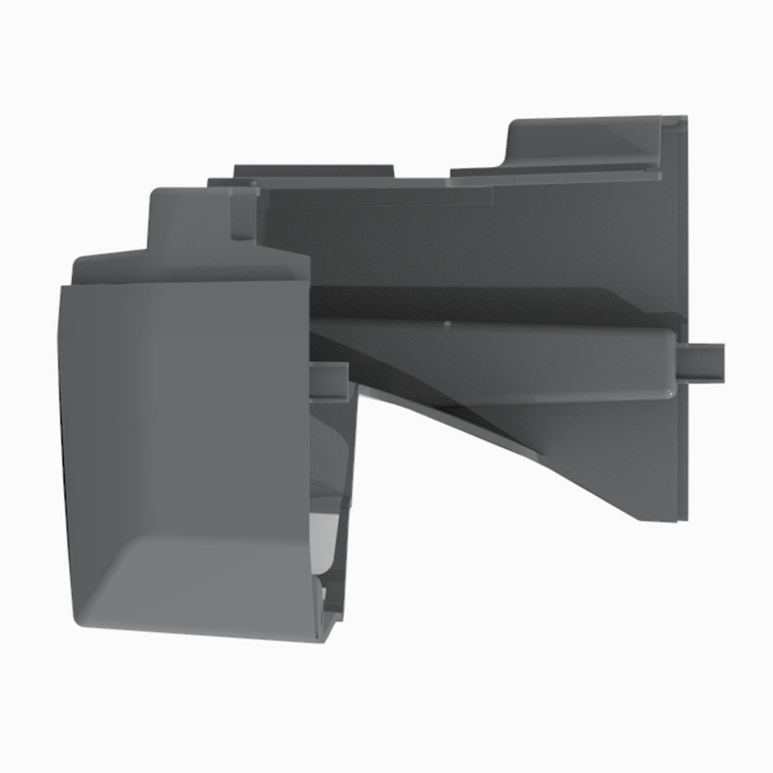 Electrohydraulic Control Cover