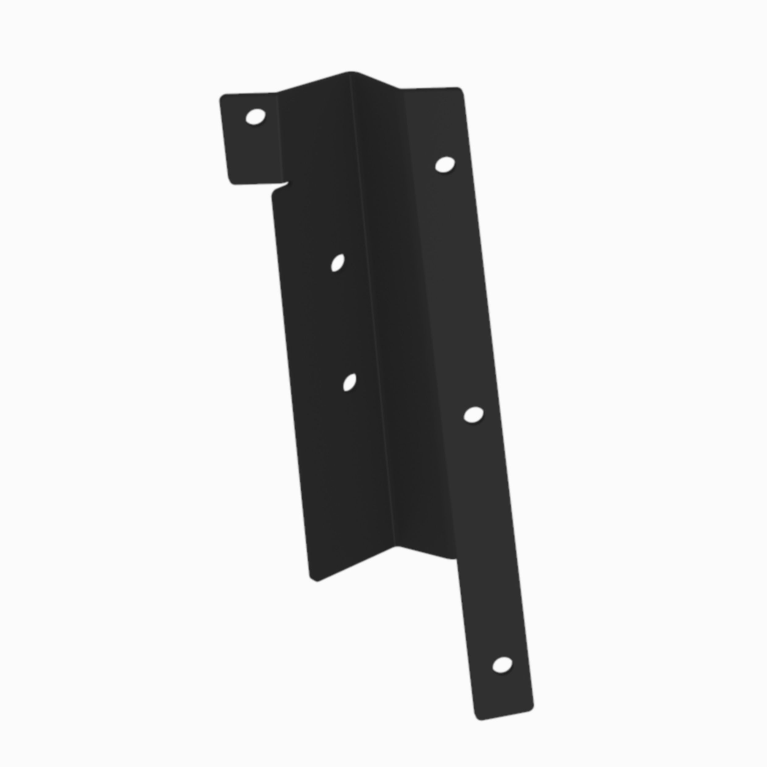 584-4947: 3mm Thick Mounting Bulkhead Plate