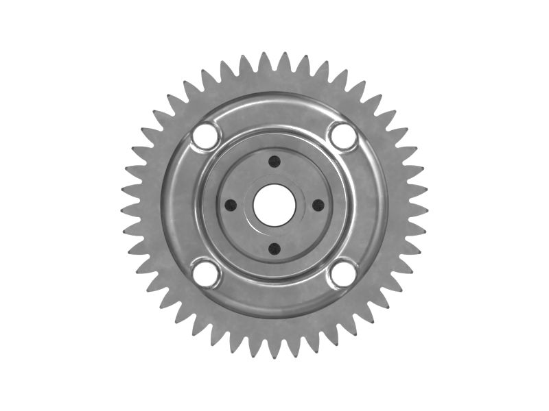 ШЕСТЕРНЯ ПРИВОДА ГА