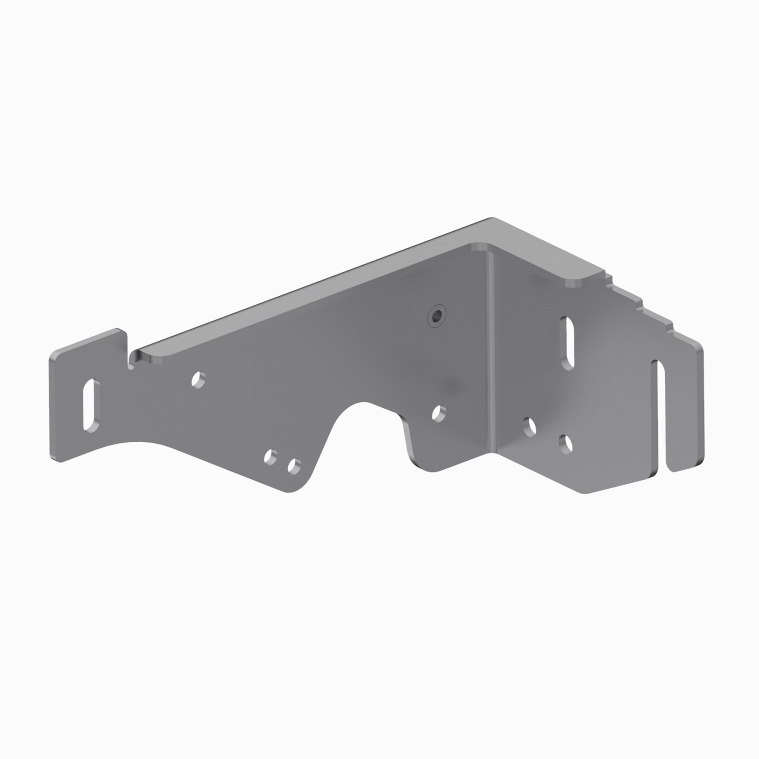 603-7099: Right Hand Hood Hinge Plate