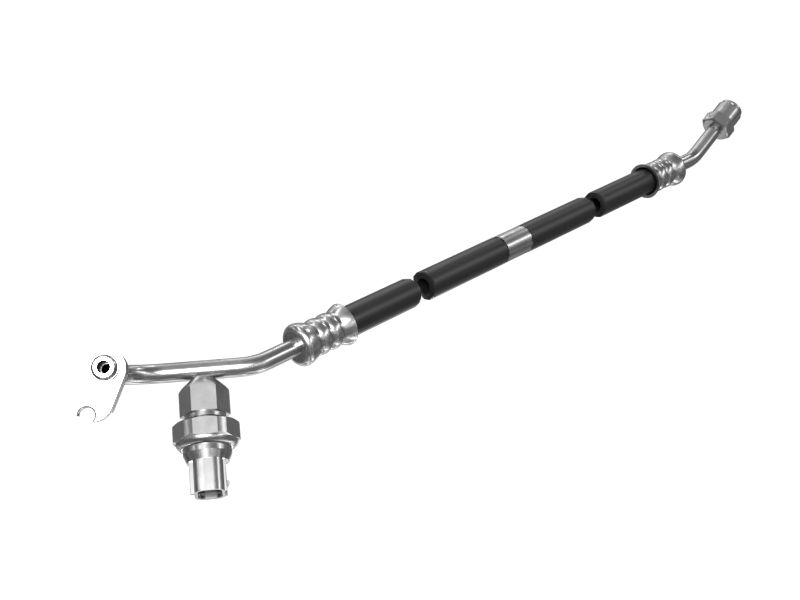 484-5188: ШЛАНГ РЕФРИЖЕРАТОРА В СБОРЕ
