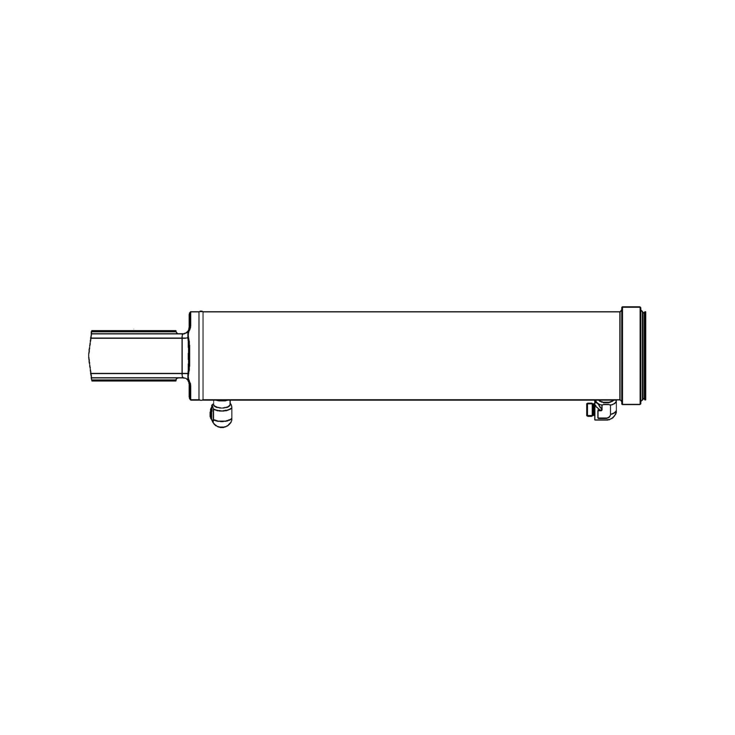677mm Stroke Stick Cylinder