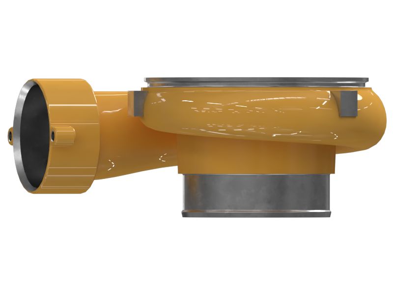 КОРПУС КОМПРЕССОРА