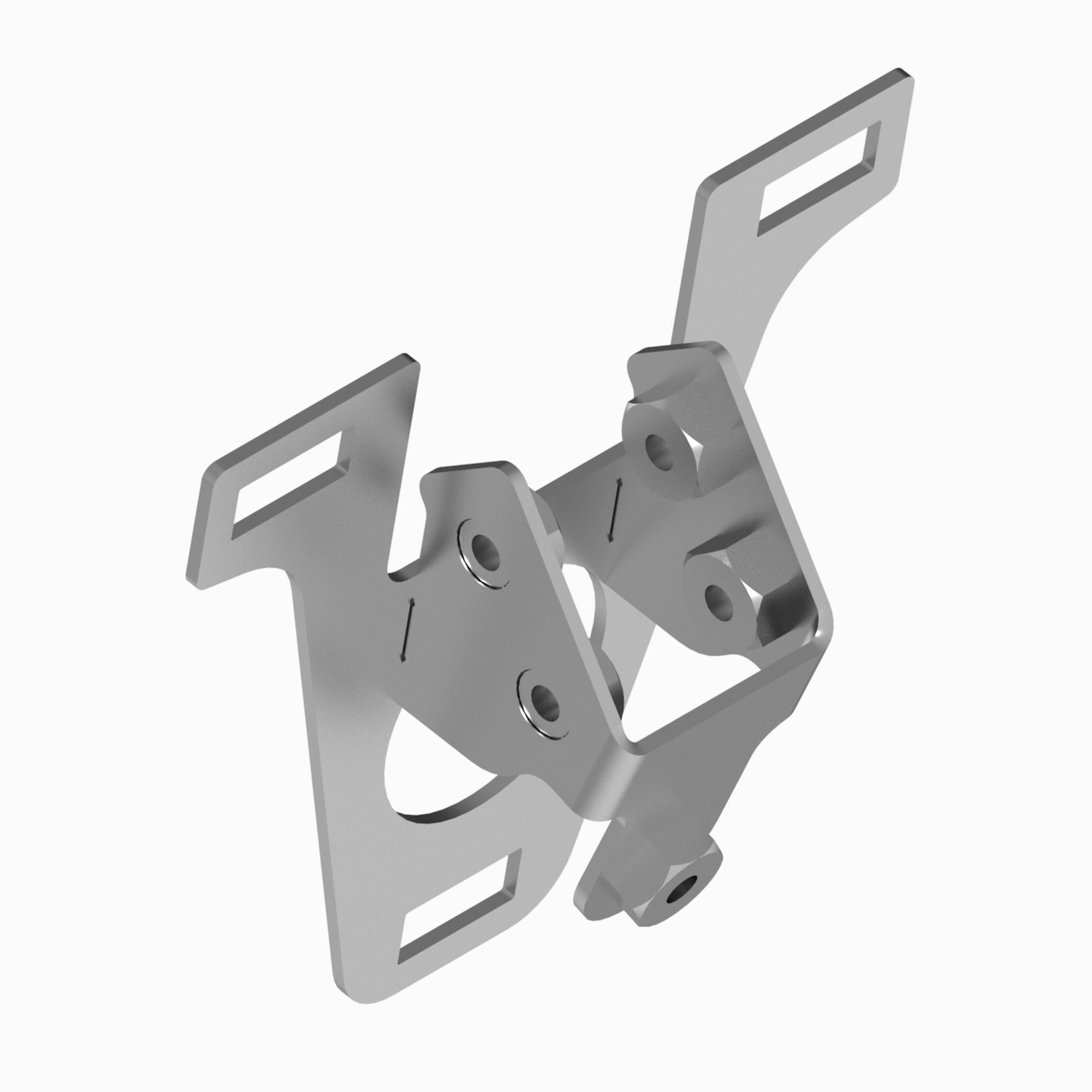 588-0733: BRACKET AS-C