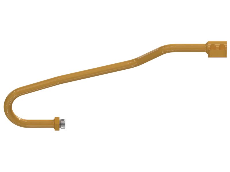 Boom Cylinder Lines Tube