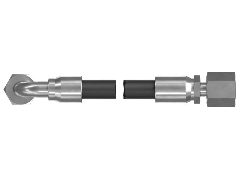 ШЛАНГ В СБОРЕ