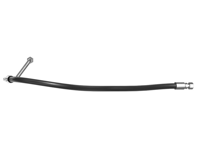 ТРУБОПРОВОД ГИБРИДНЫЙ В СБОРЕ